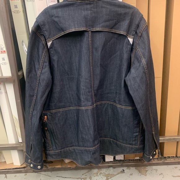Men's Levi Jacket - Picture 6 of 11